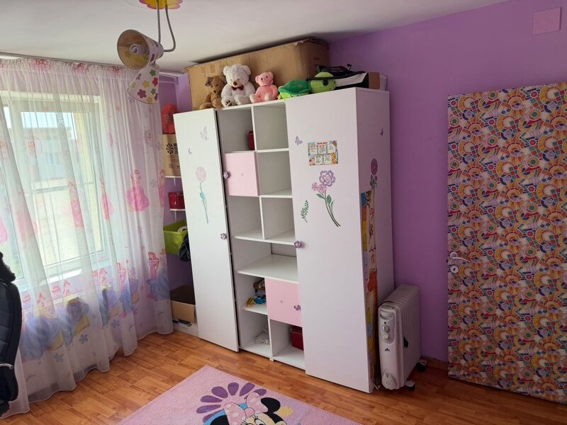 Rahova, Liceul Bolintineanu, str. Vicina, ac, tv